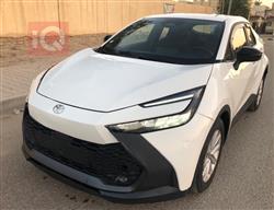 تويوتا سي اتش ار